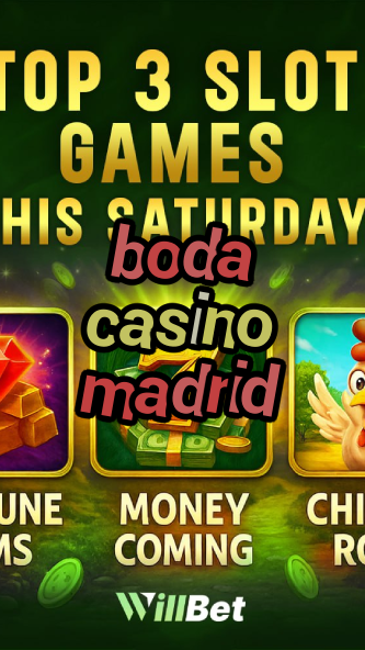 boda casino madrid-casinoconditions.igamblingorder.com